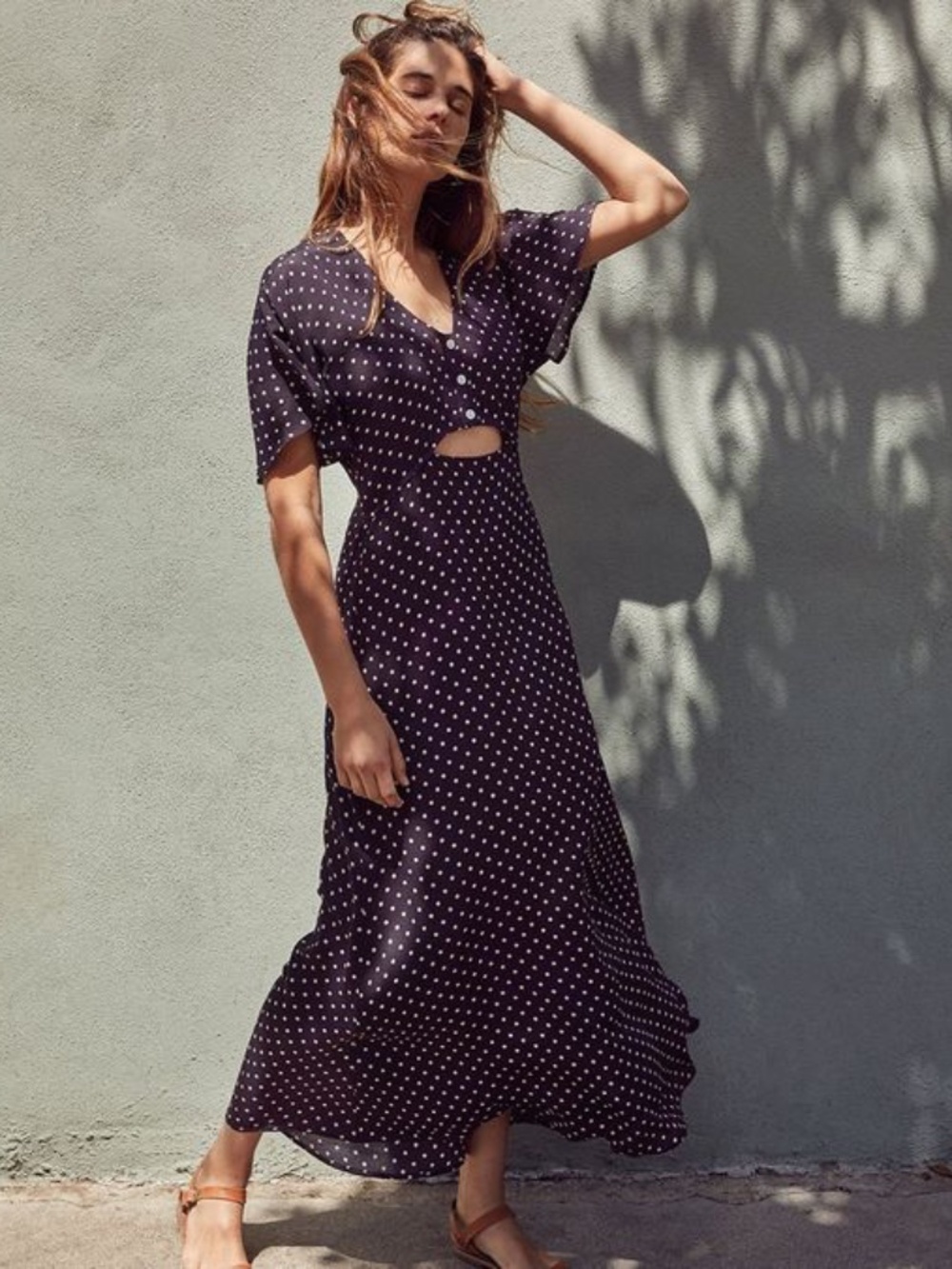 Christy Dawn maison Bentley Dress